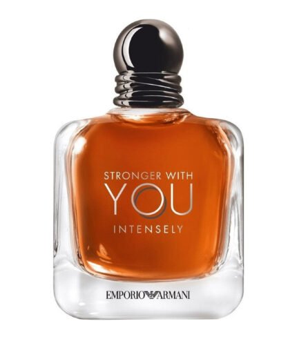 Emporio Armani Stronger With You Intensely Eau de Parfum | إمبوريو أرماني سترونجر ويذ يو إنتنسلي أو دو برفان