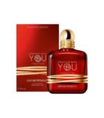 Emporio Armani Stronger With You Tobacco Eau de Parfum | إمبوريو أرماني سترونجر ويذ يو توباكو أو دو برفان