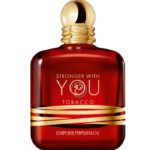 Emporio Armani Stronger With You Tobacco Eau de Parfum | إمبوريو أرماني سترونجر ويذ يو توباكو أو دو برفان