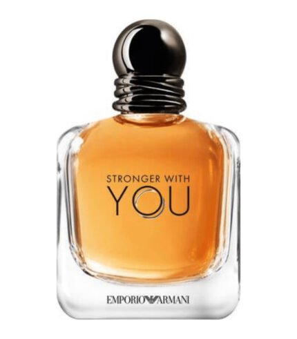 Emporio Armani Stronger With You Eau de Toilette | إمبوريو أرماني سترونجر ويذ يو أو دو تواليت