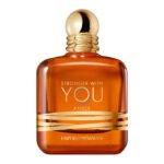 Emporio Armani Stronger With You Amber Eau de Parfum | إمبوريو أرماني سترونجر ويذ يو أمبر أو دو برفان