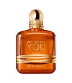 Emporio Armani Stronger With You Amber Eau de Parfum | إمبوريو أرماني سترونجر ويذ يو أمبر أو دو برفان
