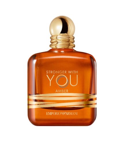 Emporio Armani Stronger With You Amber Eau de Parfum | إمبوريو أرماني سترونجر ويذ يو أمبر أو دو برفان