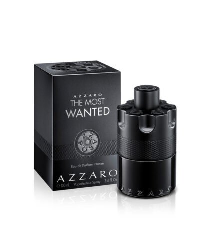 Azzaro The Most Wanted Eau de Parfum Intense | أزارو ذا موست وانتد أو دو برفان إنتنس