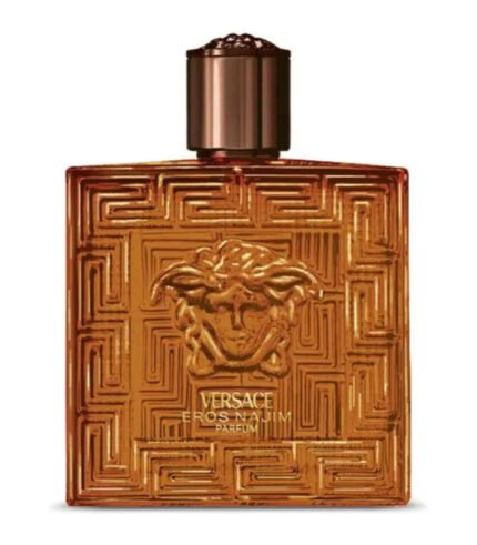 Versace Eros Najim Parfum — bottle | فيرساتشي إيروس نجيم بارفان — الزجاجة