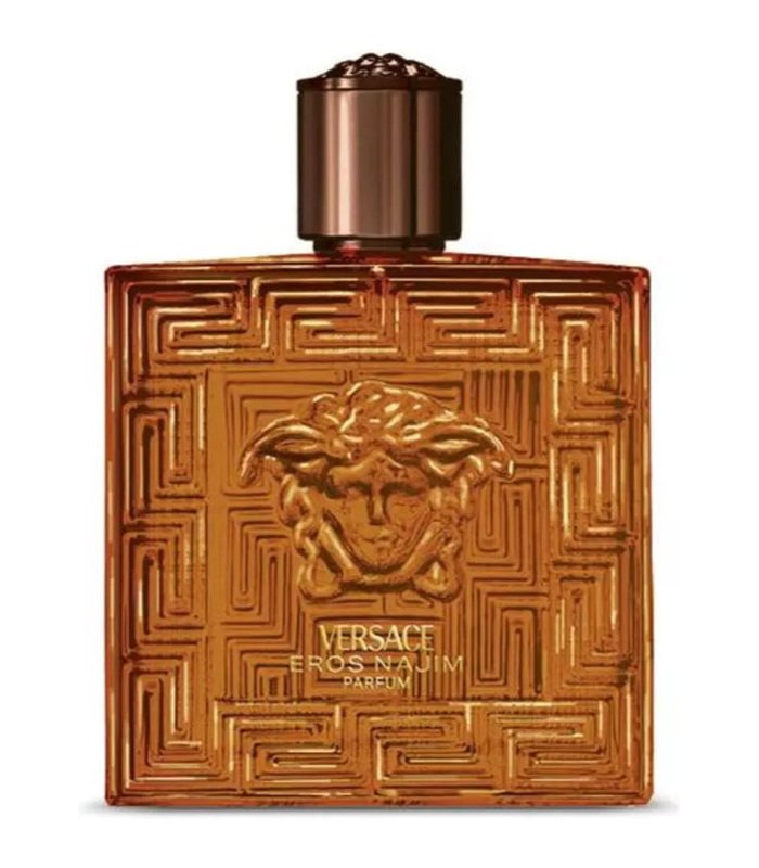 Versace Eros Najim Parfum — bottle | فيرساتشي إيروس نجيم بارفان — الزجاجة