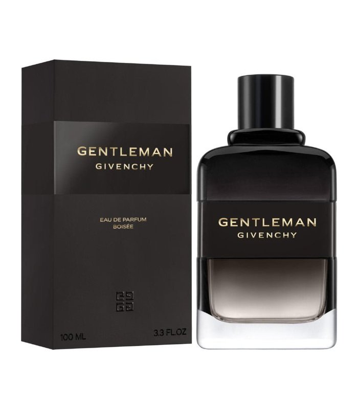 Givenchy Gentleman Boisée Eau de Parfum — additional product view | جيفنشي جنتلمان بوازيه أو دو برفان — صورة إضافية للمنتج