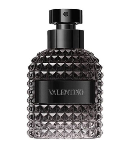 Valentino Uomo Intense Eau de Parfum — bottle | فالنتينو أومو إنتنس أو دو برفان — الزجاجة