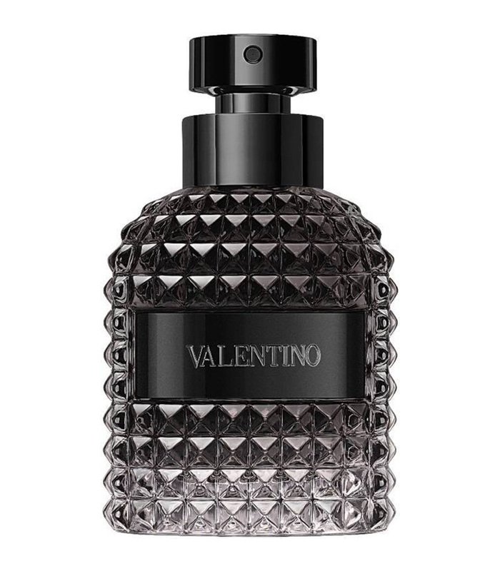 Valentino Uomo Intense Eau de Parfum — bottle | فالنتينو أومو إنتنس أو دو برفان — الزجاجة