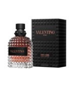 Valentino Uomo Born in Roma Coral Fantasy Eau de Toilette | فالنتينو أومو بورن إن روما كورال فانتازي أو دو تواليت