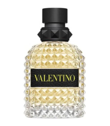 Valentino Uomo Born in Roma Yellow Dream Eau de Toilette | فالنتينو أومو بورن إن روما يلو دريم أو دو تواليت