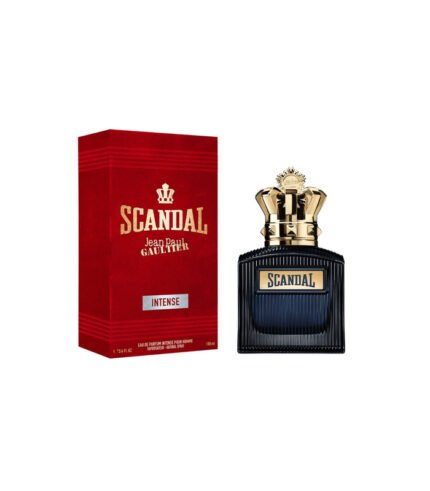 Jean Paul Gaultier Scandal Pour Homme Intense Eau de Parfum Intense | جان بول غوتييه سكاندال بور هوم إنتنس أو دو برفان إنتنس