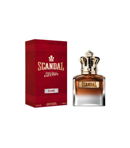 Jean Paul Gaultier Scandal Pour Homme Elixir Parfum | جان بول غوتييه سكاندال بور هوم إليكسير برفان