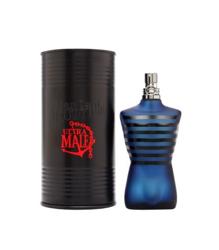 Jean Paul Gaultier Ultra Male Eau de Toilette Intense | جان بول غوتييه ألترا ميل أو دو تواليت إنتنس