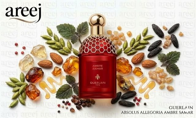Areej fragrance collection – Instagram