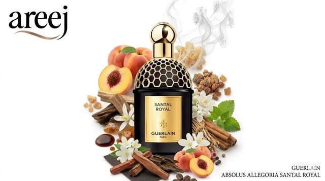 Areej fragrance collection – Instagram