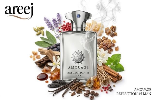 Areej fragrance collection – Instagram