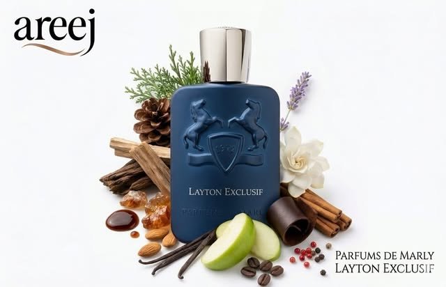 Areej fragrance collection – Instagram