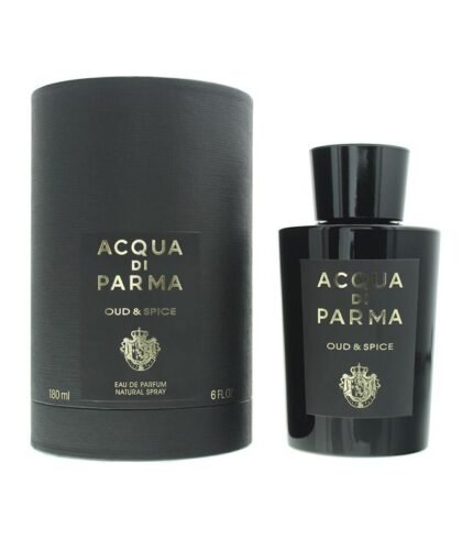 Acqua di Parma Oud and Spice Eau de Parfum | أكوا دي بارما عود آند سبايس أو دو برفان
